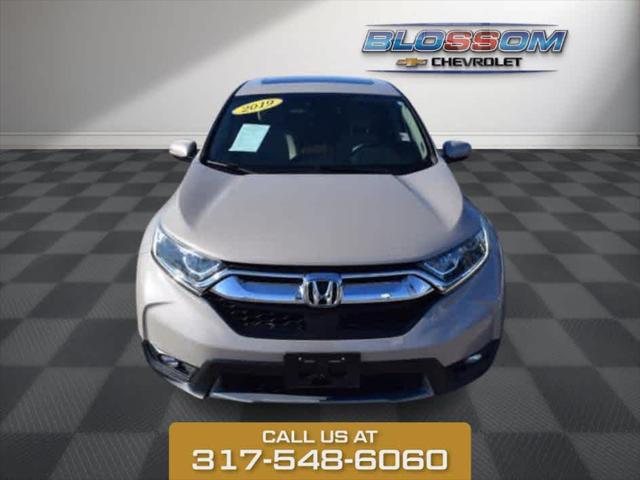 used 2019 Honda CR-V car, priced at $18,846