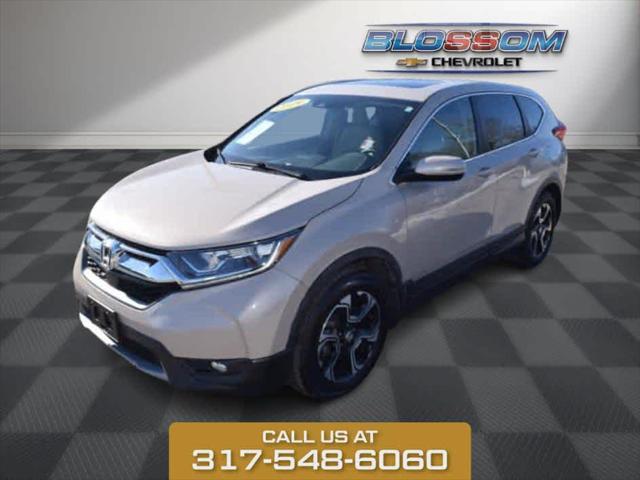 used 2019 Honda CR-V car, priced at $18,846