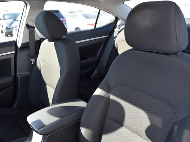 used 2020 Hyundai Elantra car, priced at $14,691