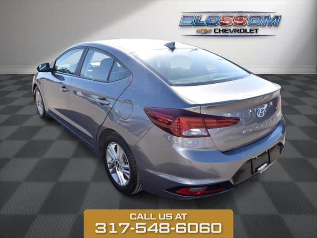 used 2020 Hyundai Elantra car, priced at $15,878