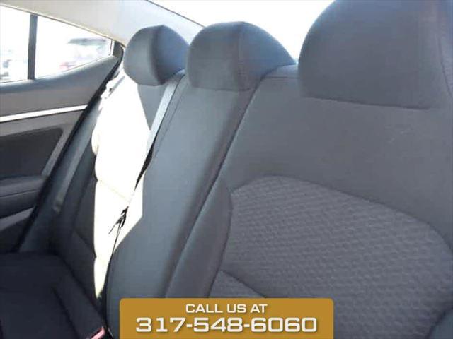 used 2020 Hyundai Elantra car, priced at $15,878