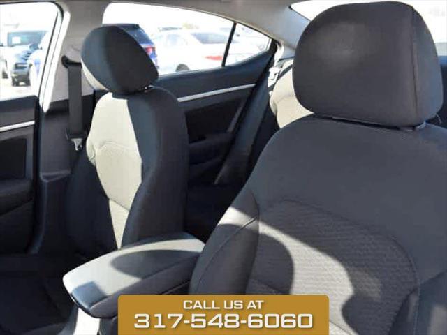 used 2020 Hyundai Elantra car, priced at $15,878