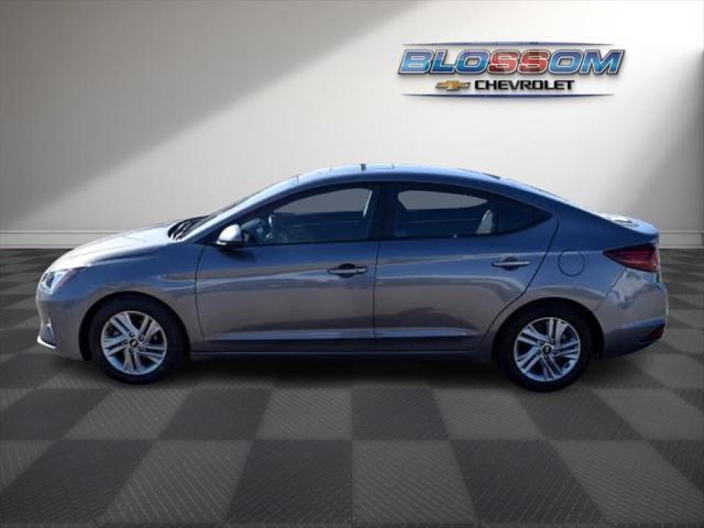 used 2020 Hyundai Elantra car, priced at $14,691