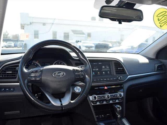 used 2020 Hyundai Elantra car, priced at $14,691