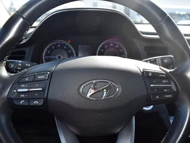 used 2020 Hyundai Elantra car, priced at $14,691