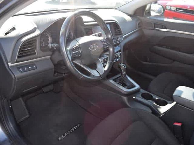 used 2020 Hyundai Elantra car, priced at $14,691