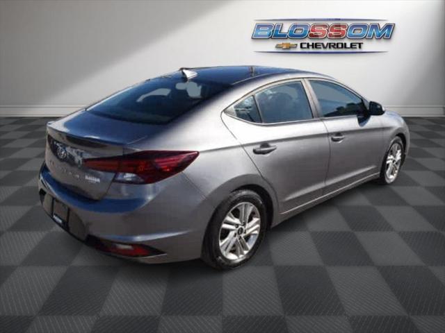 used 2020 Hyundai Elantra car, priced at $14,691
