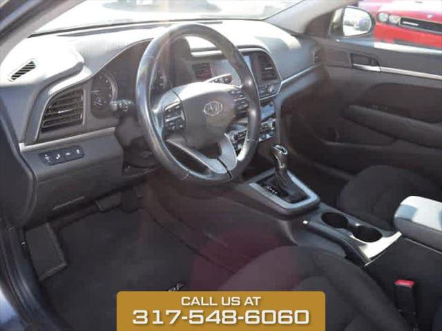 used 2020 Hyundai Elantra car, priced at $15,878