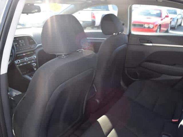 used 2020 Hyundai Elantra car, priced at $14,691