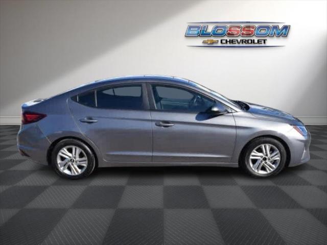 used 2020 Hyundai Elantra car, priced at $14,691