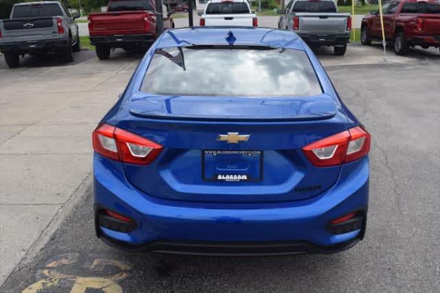 used 2016 Chevrolet Cruze car, priced at $7,998