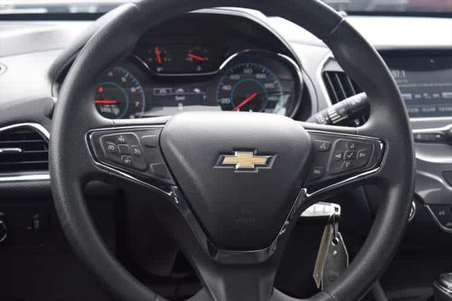 used 2016 Chevrolet Cruze car, priced at $7,998