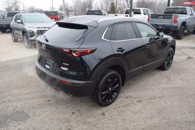 used 2024 Mazda CX-30 car, priced at $25,713