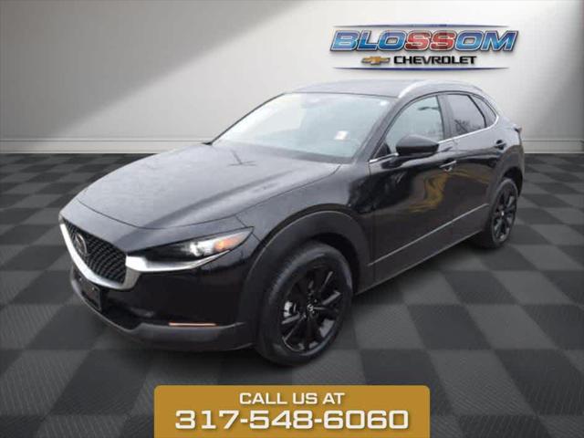 used 2024 Mazda CX-30 car, priced at $25,713