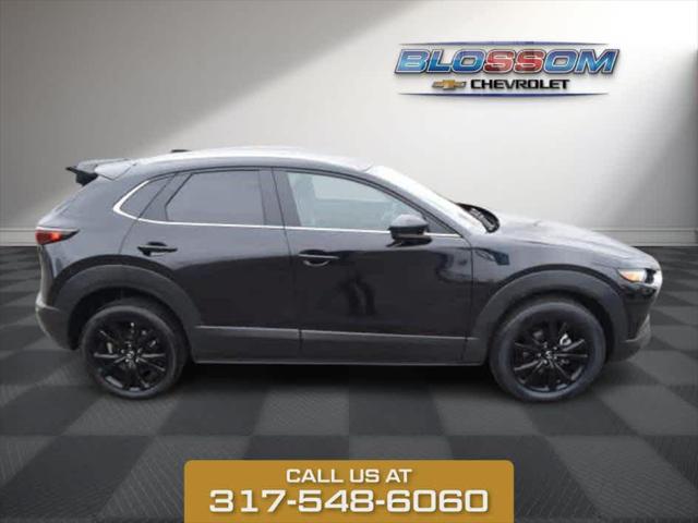 used 2024 Mazda CX-30 car, priced at $25,713