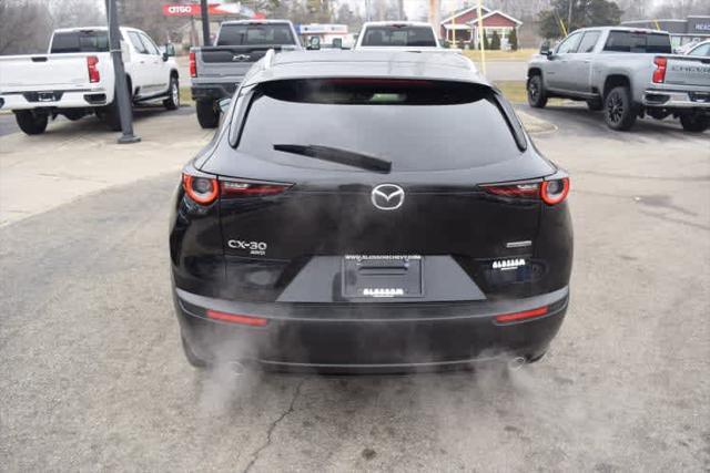 used 2024 Mazda CX-30 car, priced at $25,713