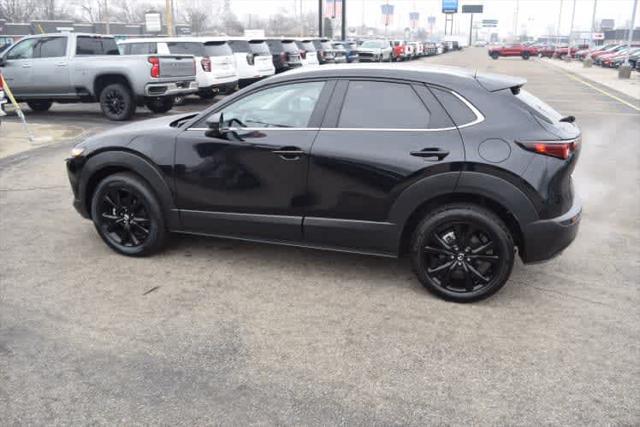 used 2024 Mazda CX-30 car, priced at $25,713