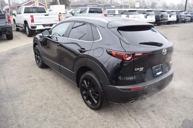 used 2024 Mazda CX-30 car, priced at $25,713