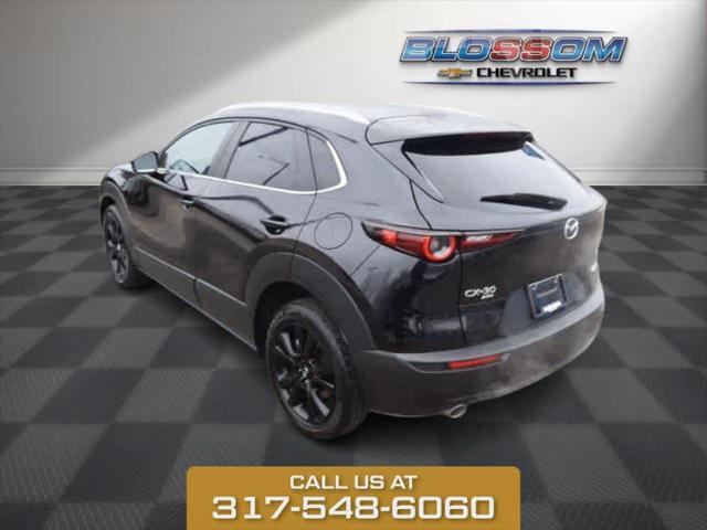 used 2024 Mazda CX-30 car, priced at $25,713