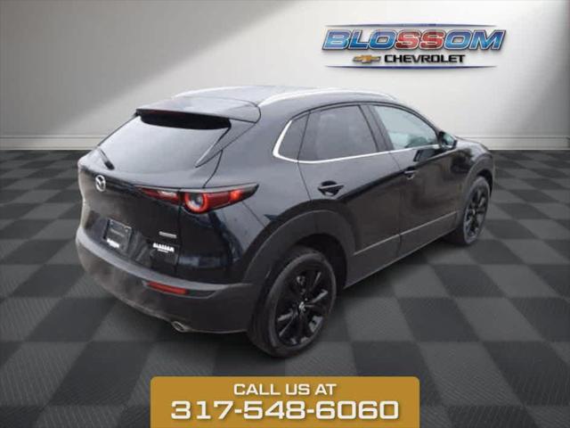 used 2024 Mazda CX-30 car, priced at $25,713