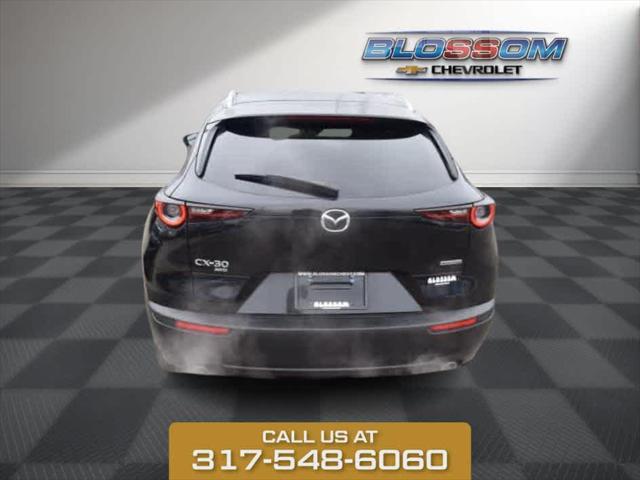 used 2024 Mazda CX-30 car, priced at $25,713