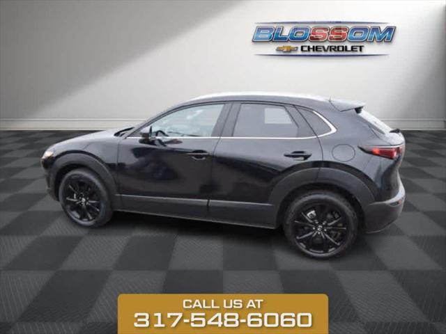 used 2024 Mazda CX-30 car, priced at $25,713