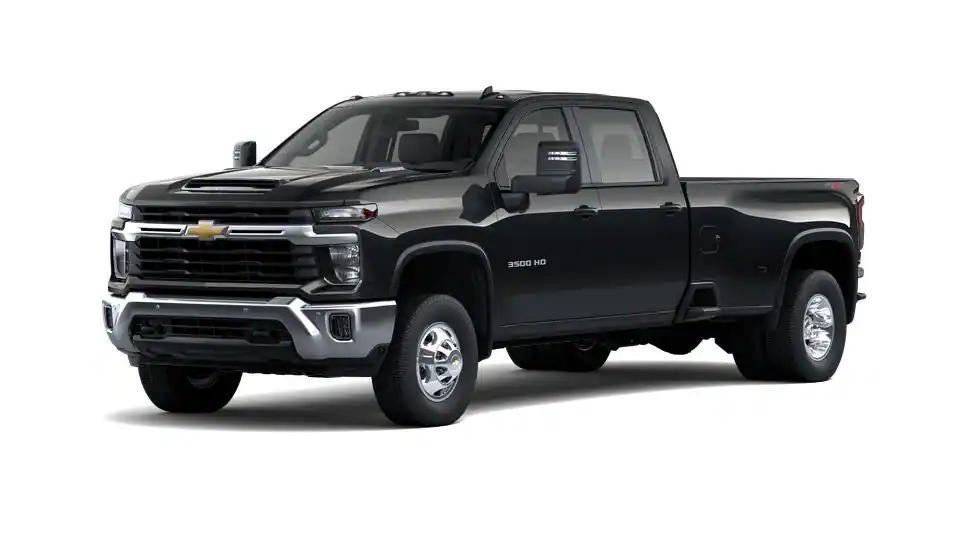 new 2026 Chevrolet Silverado 3500 car, priced at $78,965