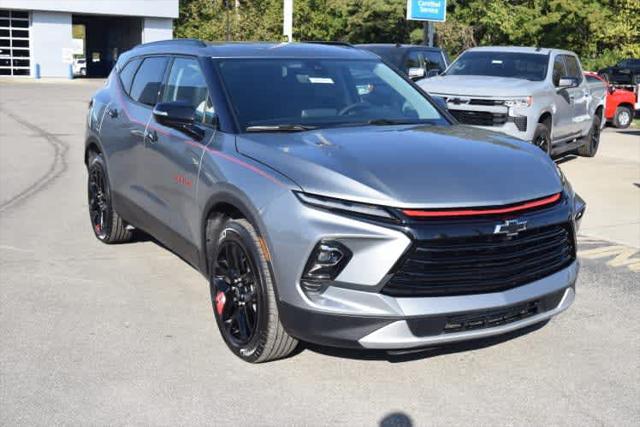 new 2025 Chevrolet Blazer car, priced at $42,774