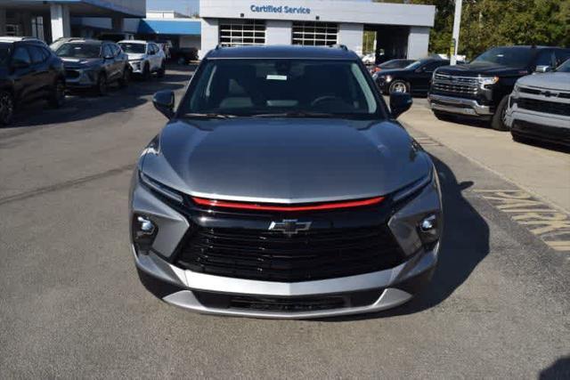 new 2025 Chevrolet Blazer car, priced at $42,774