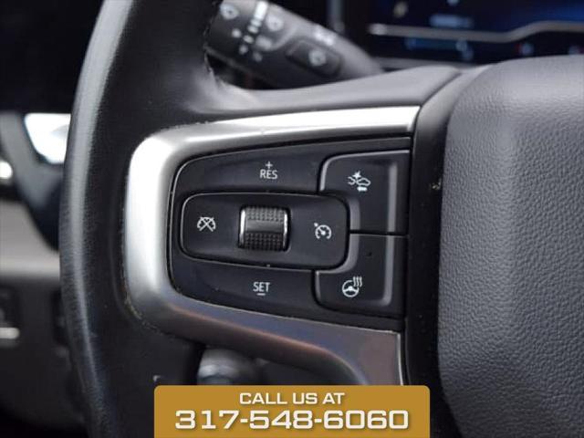 used 2024 Chevrolet Silverado 1500 car, priced at $43,995