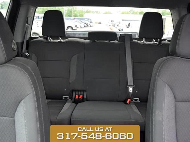 used 2024 Chevrolet Silverado 1500 car, priced at $43,995