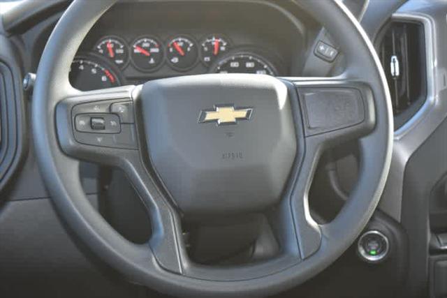 new 2024 Chevrolet Silverado 1500 car, priced at $52,420