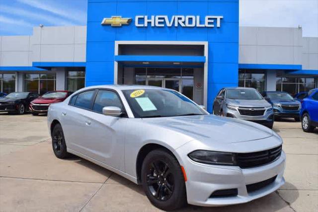 used 2022 Dodge Charger car, priced at $25,799