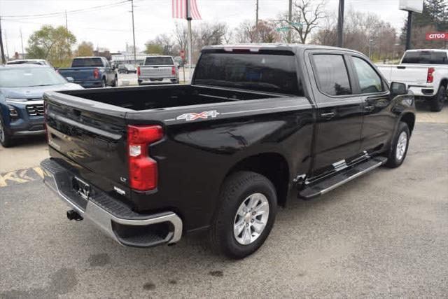 used 2024 Chevrolet Silverado 1500 car, priced at $49,861