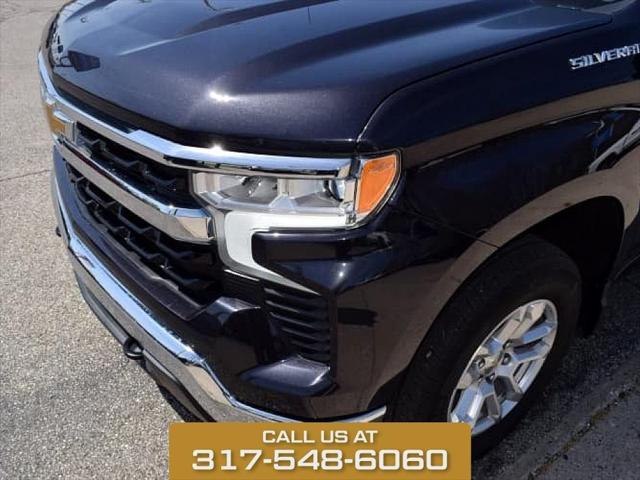 used 2022 Chevrolet Silverado 1500 car, priced at $36,013