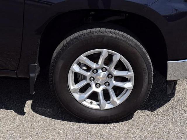 used 2022 Chevrolet Silverado 1500 car, priced at $38,995