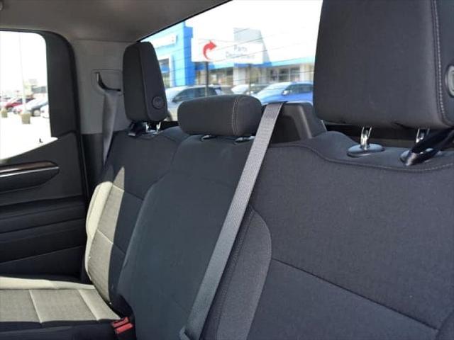 used 2022 Chevrolet Silverado 1500 car, priced at $38,995