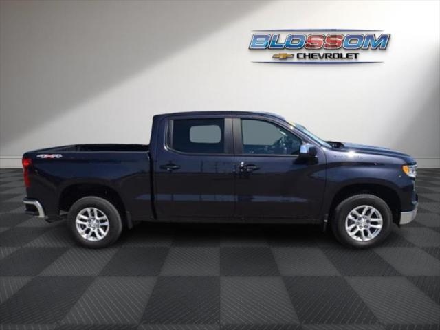 used 2022 Chevrolet Silverado 1500 car, priced at $38,995
