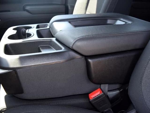used 2022 Chevrolet Silverado 1500 car, priced at $38,995