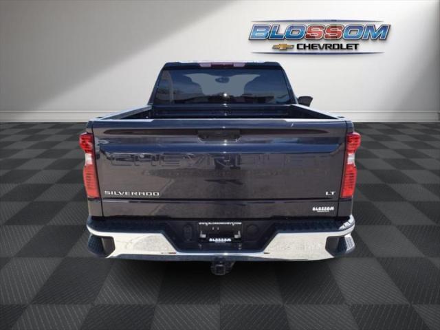 used 2022 Chevrolet Silverado 1500 car, priced at $38,995