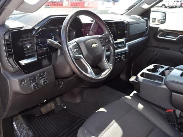 used 2022 Chevrolet Silverado 1500 car, priced at $38,995