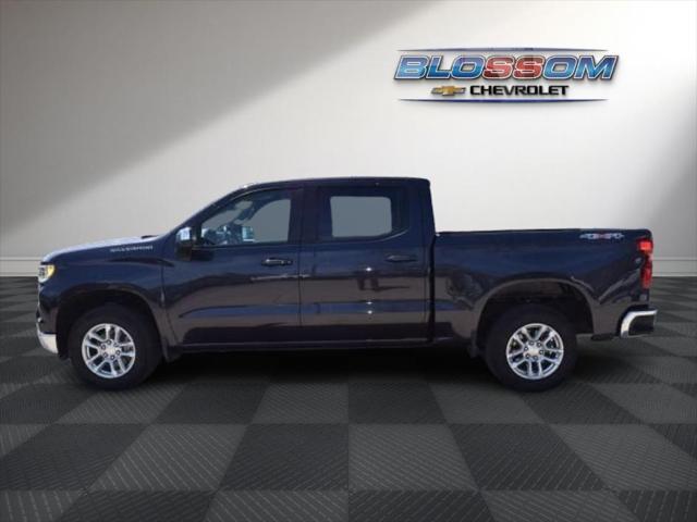 used 2022 Chevrolet Silverado 1500 car, priced at $38,995