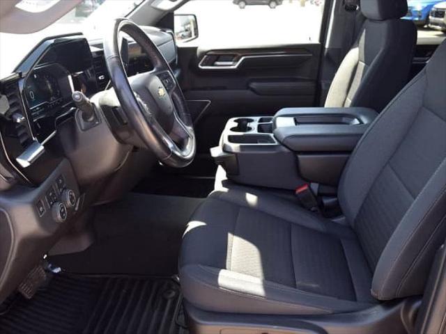 used 2022 Chevrolet Silverado 1500 car, priced at $38,995