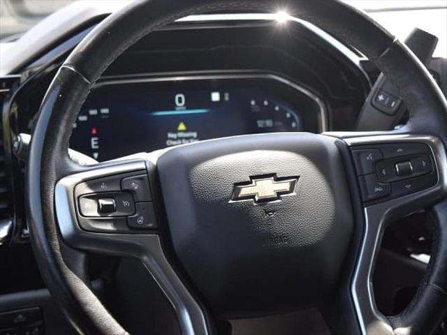 used 2022 Chevrolet Silverado 1500 car, priced at $38,995