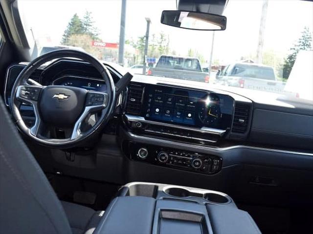 used 2022 Chevrolet Silverado 1500 car, priced at $38,995