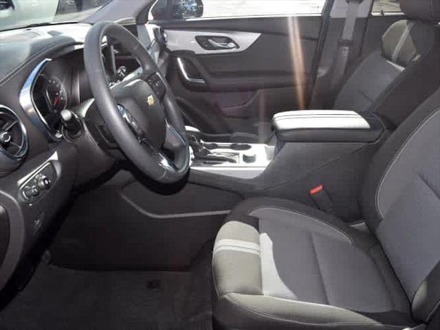 new 2025 Chevrolet Blazer car, priced at $37,455