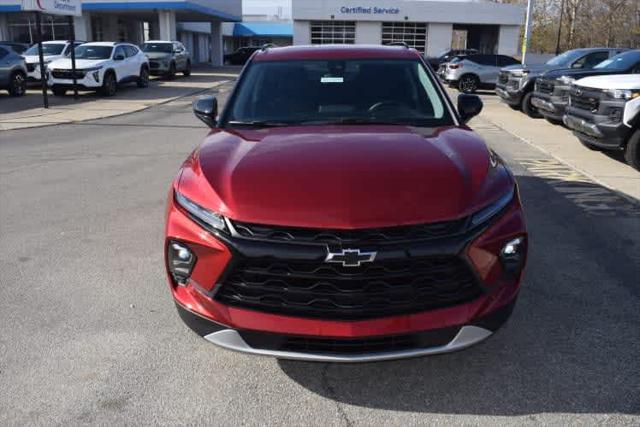 new 2025 Chevrolet Blazer car, priced at $38,475