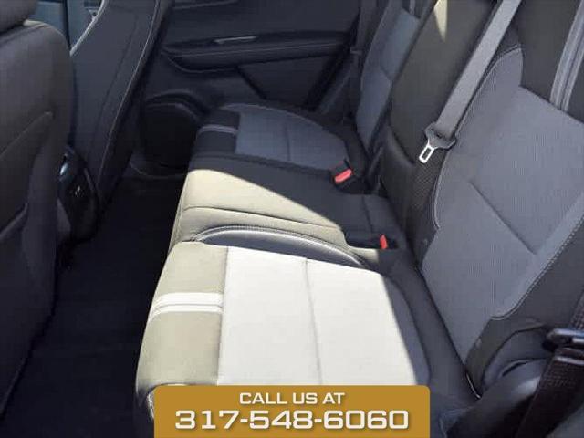 new 2025 Chevrolet Blazer car, priced at $37,455