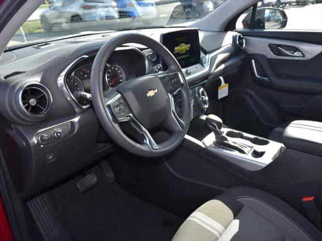 new 2025 Chevrolet Blazer car, priced at $37,455