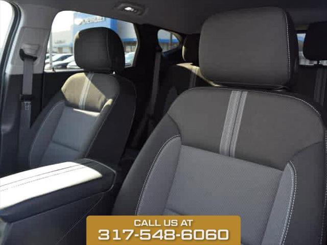 new 2025 Chevrolet Blazer car, priced at $37,455